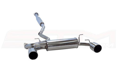 HKS Legamax Premium Cat-Back Exhaust for BRZ FRS 86 (32018-AT040)