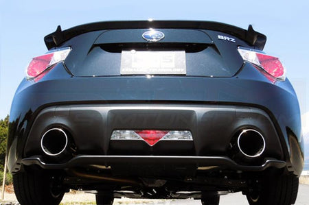 HKS Legamax Premium Cat-Back Exhaust for BRZ FRS 86 (32018-AT040)