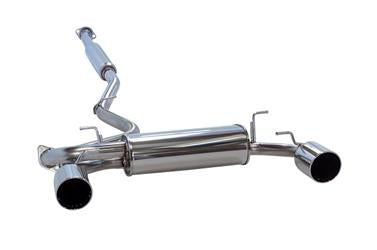 HKS Legamax Premium Cat-Back Exhaust for BRZ FRS 86 (32018-AT040)