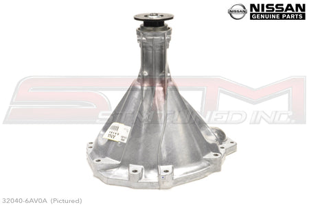 Nissan 2017 Bell Housing Upgrade - R35 GTR