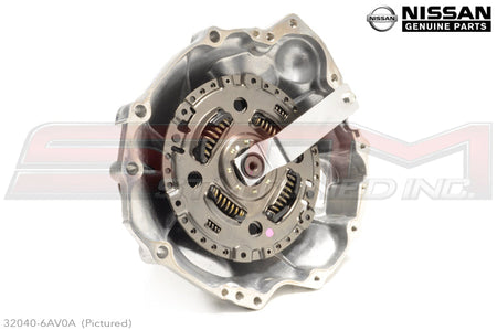 Nissan 2017 Bell Housing Upgrade - R35 GTR