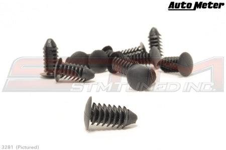 Auto Meter Ratchet Fasteners