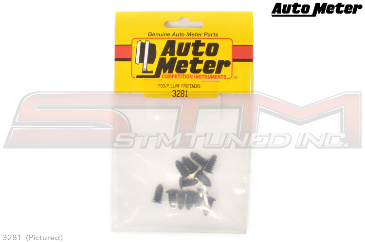 Auto Meter Ratchet Fasteners