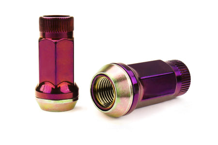 Muteki SR45R Burned Open Ended Lug Nuts (M12 x 1.25) (32935RN)