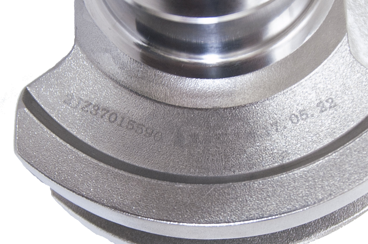 Eagle Billet Crankshaft for for 2JZ MK4 Supra (32JZ37015590)