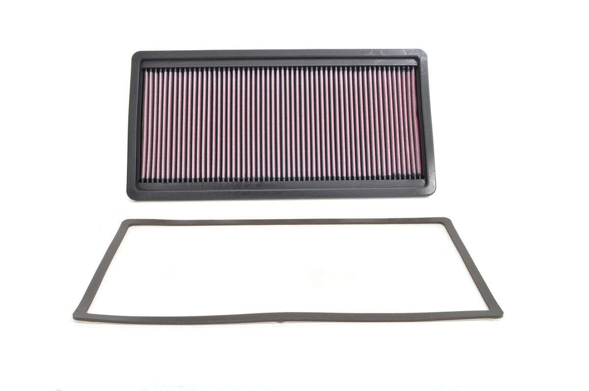 K&N Drop In Air Filter for 1997-2004 Corvette C5/Z06 (33-2111)
