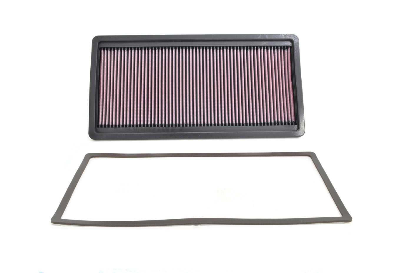 K&N Drop In Air Filter for 1997-2004 Corvette C5/Z06 (33-2111)