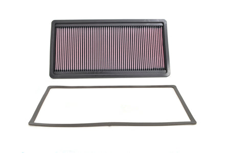 K&N Drop In Air Filter for 1997-2004 Corvette C5/Z06 (33-2111)