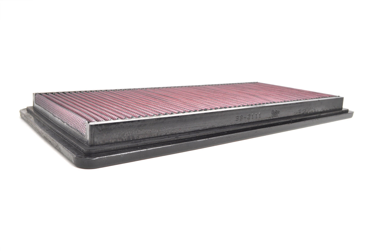 K&N Drop In Air Filter for 1997-2004 Corvette C5/Z06 (33-2111)