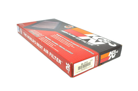 K&N Drop In Air Filter for 1997-2004 Corvette C5/Z06 (33-2111)