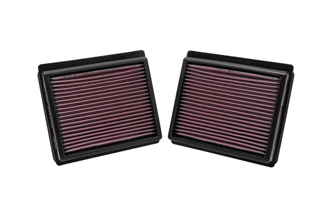 K&N Drop-In Air Filters for Infiniti Q70 M35 M37 (33-2440)