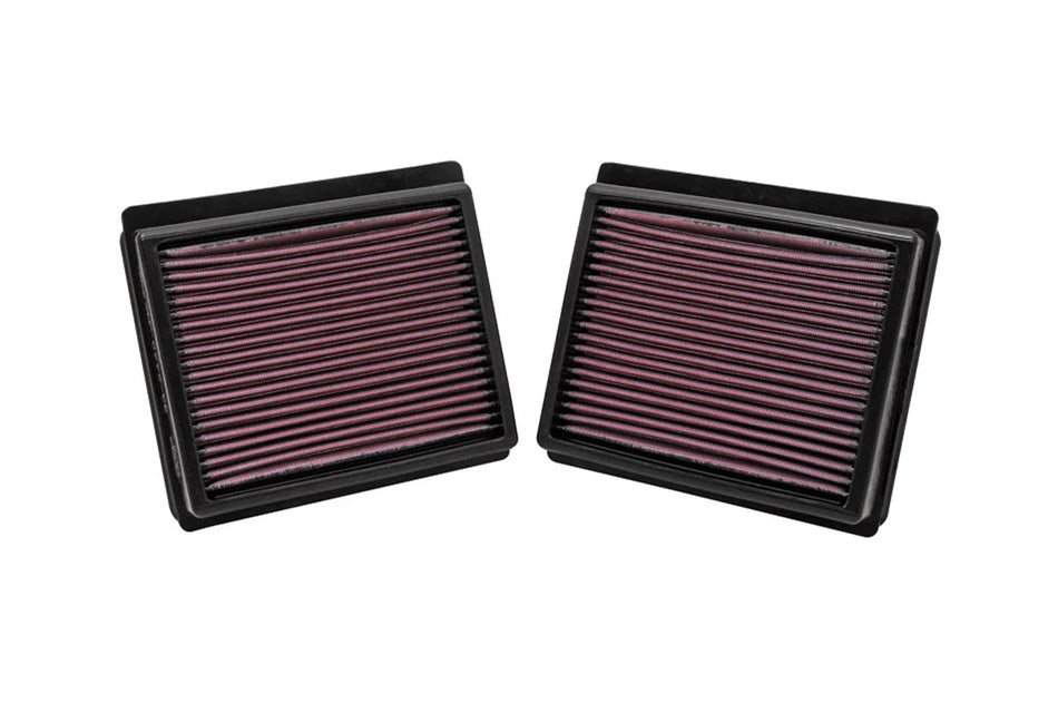 K&N Drop-In Air Filters for Infiniti Q70 M35 M37 (33-2440)