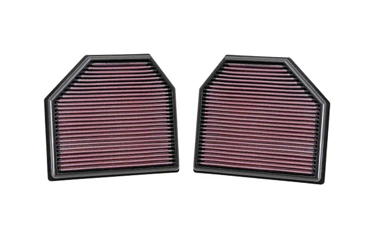 K&N Replacement Air Filters for FX8 M2 M3 M4 (33-2488)