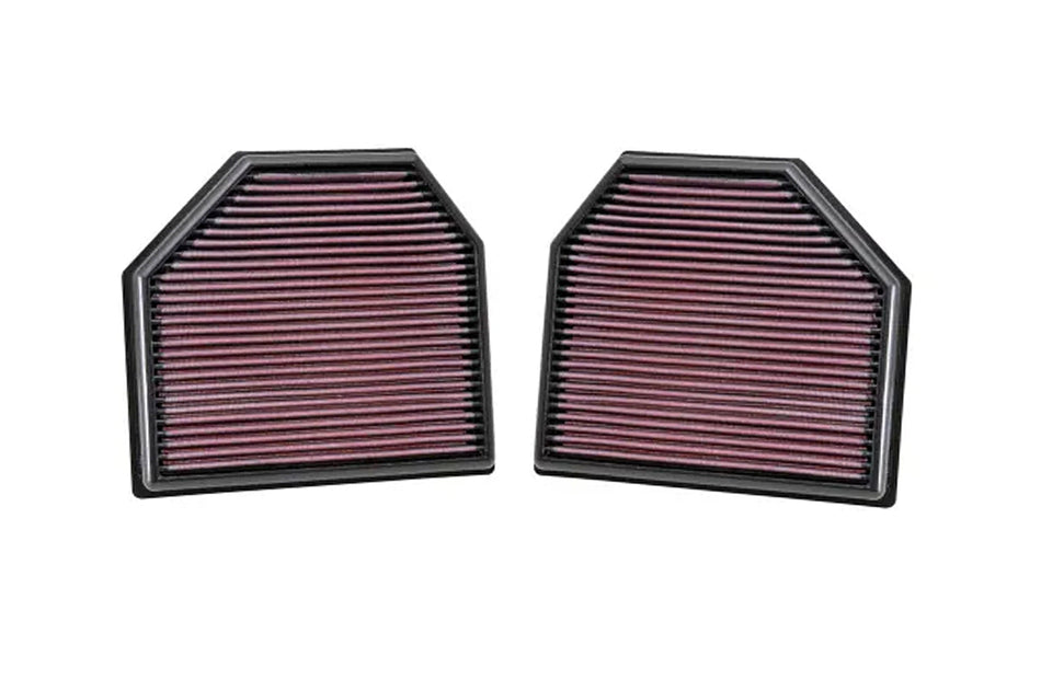 K&N Replacement Air Filters for FX8 M2 M3 M4 (33-2488)