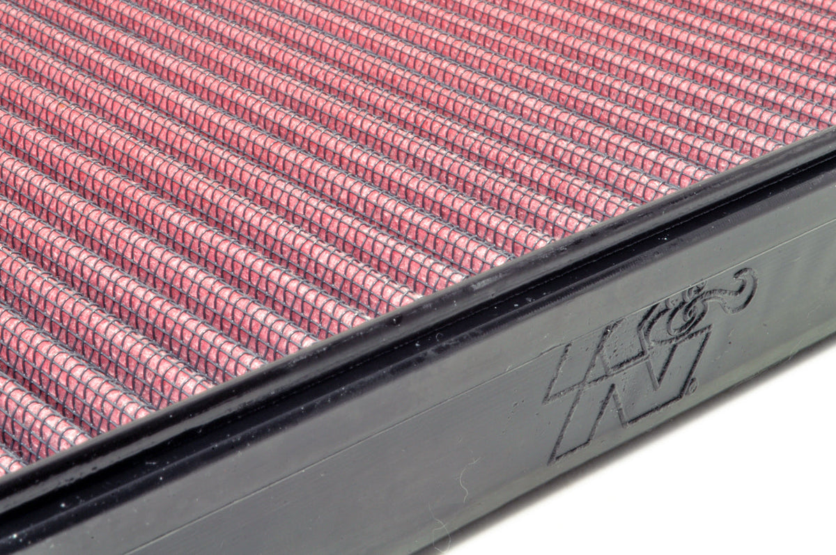 K&N Replacement Air Filter for 2016+ Audi RS3/TTRS (33-3036)