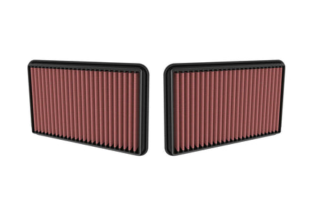 K&N Drop-In Air Filters for 2021+ Ram TRX (33-5115)