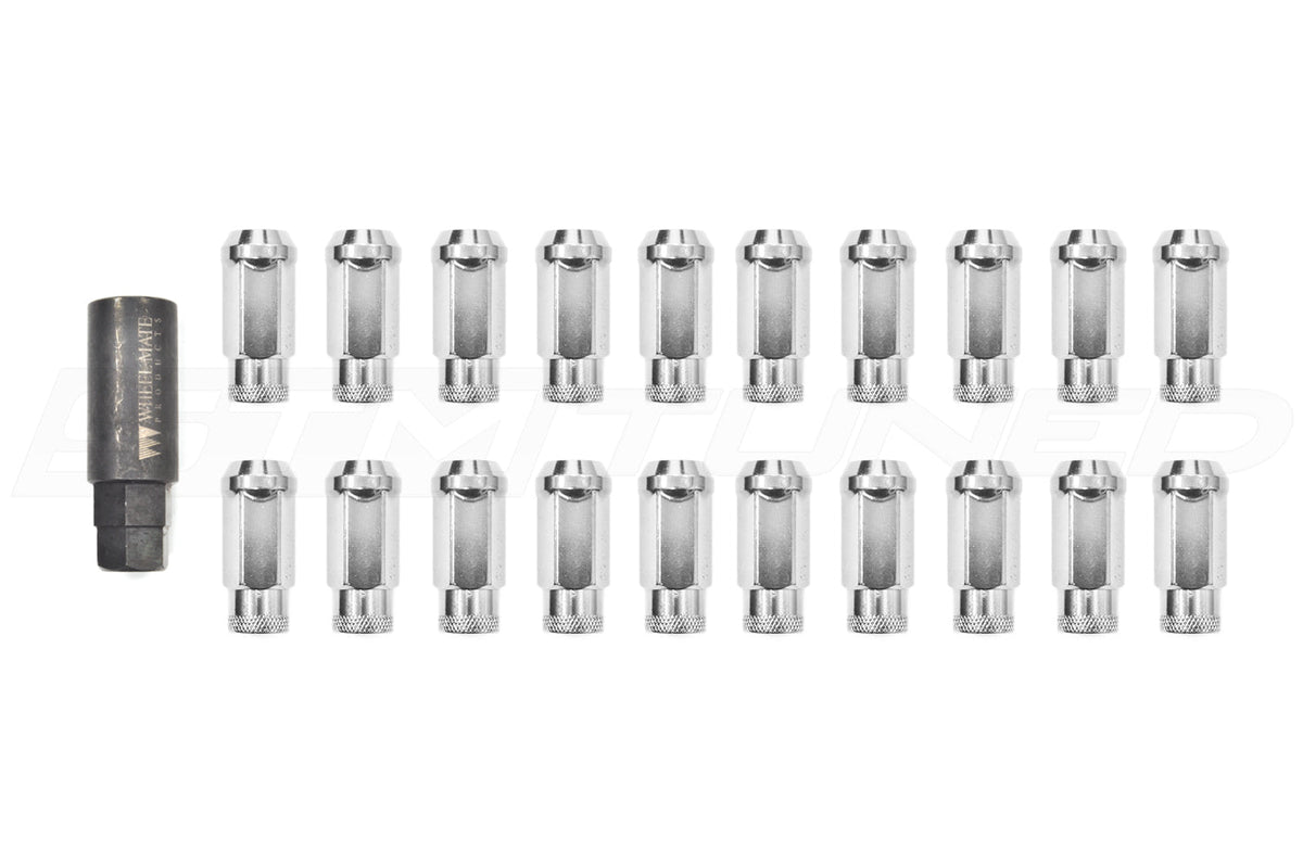 Wheel Mate Monster Lug Nuts (Chrome 33006C)