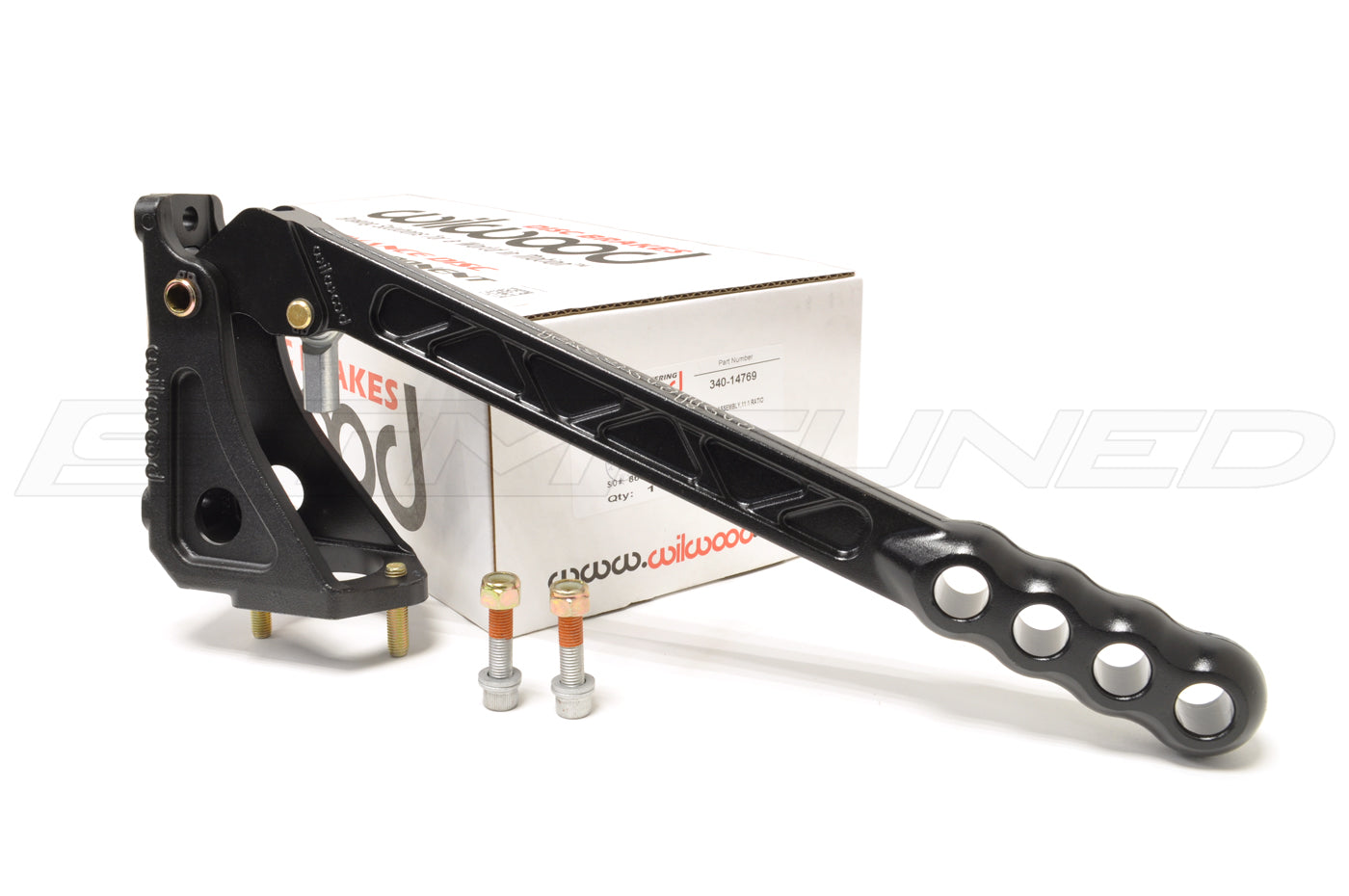340-14769 Wilwood Vertical Hand Brake Lever Assembly