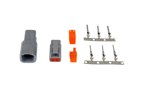35-2620 AEM DTM-Style 2-Way Connector Kit