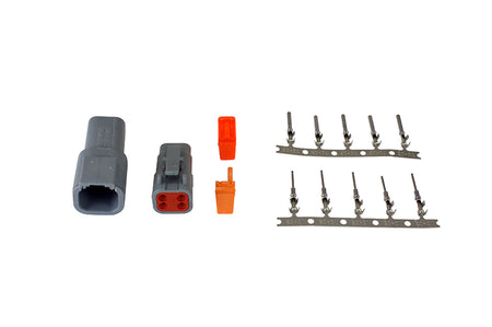 35-2626 AEM DTM-Style 4-Way Connector Kit	