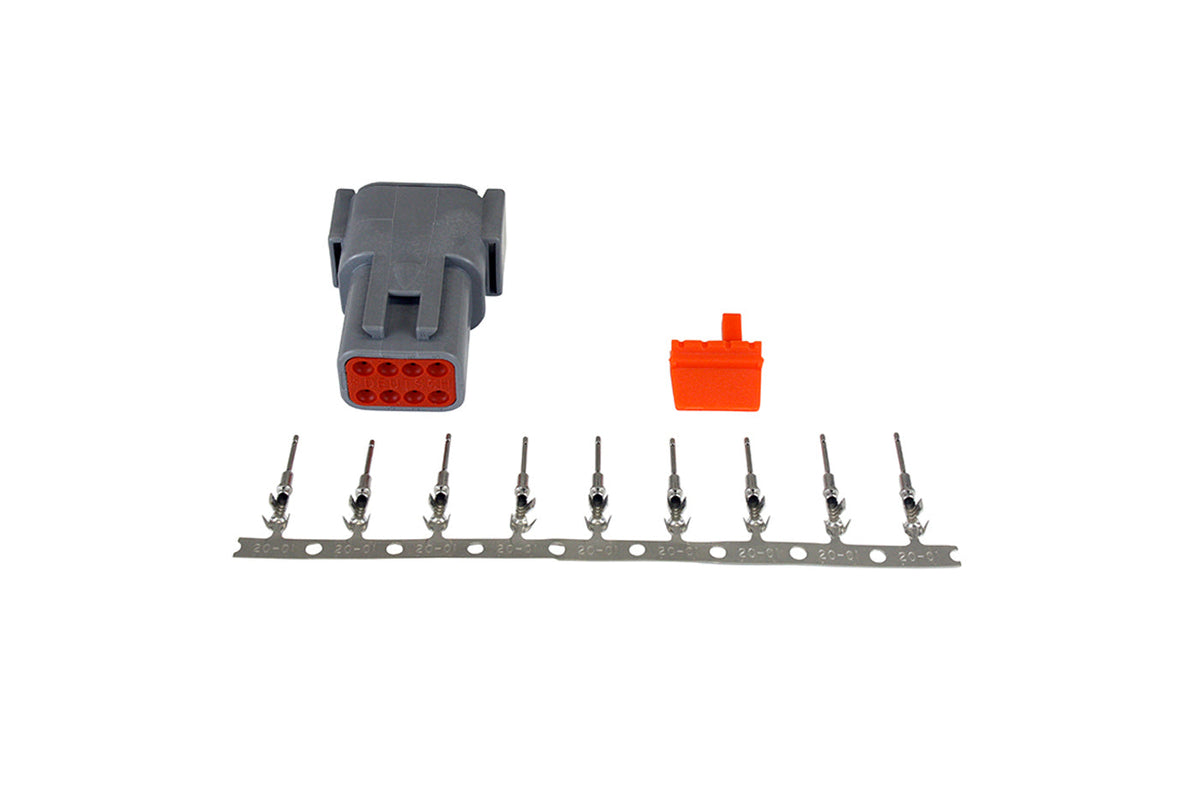 35-2631 AEM DTM-Style 8-Way Receptacle Connector Kit	