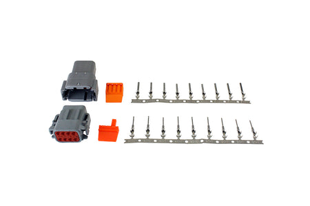35-2632 AEM DTM-Style 8-Way Connector Kit