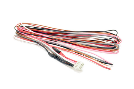 35-3411 AEM Analog Gauge Power Harness