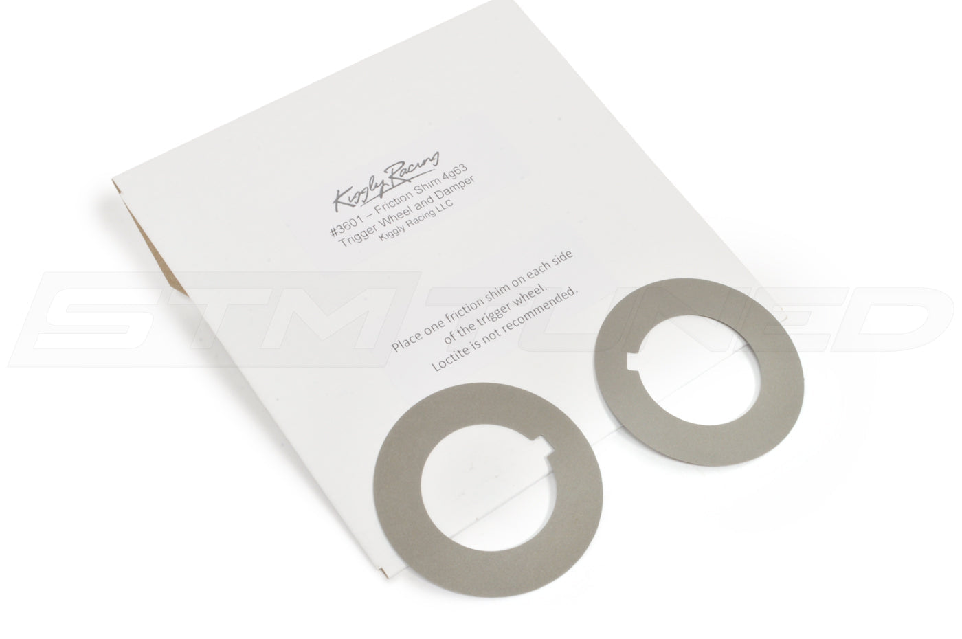 Kiggly Crank Trigger Wheel High Friction Shims for 4G63 (3601)