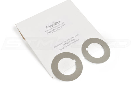 Kiggly Crank Trigger Wheel High Friction Shims for 4G63 (3601)