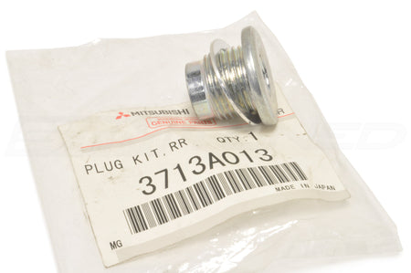3713A013 OEM Evo X Magnetic Rear Diff Drain Plug