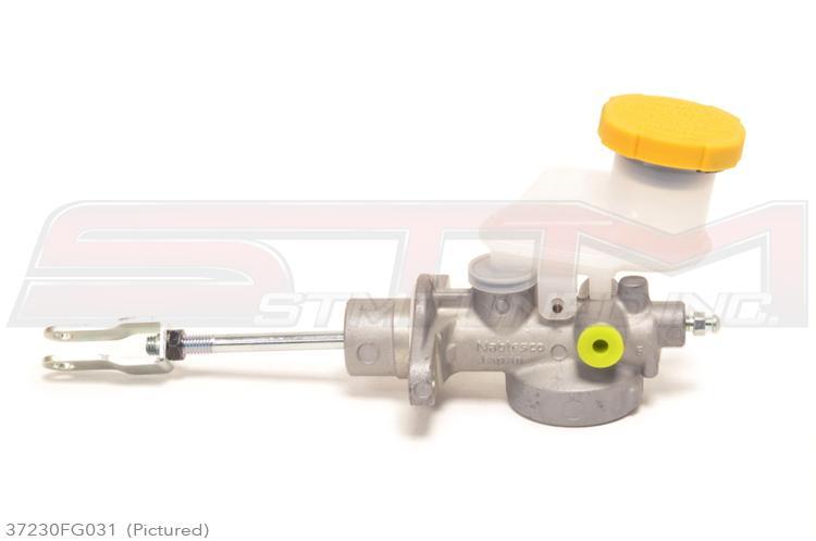 Subaru OEM Clutch Master Cylinder - 08-14 WRX/STi