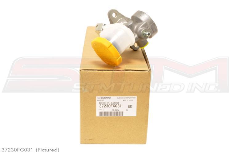 Subaru OEM Clutch Master Cylinder - 08-14 WRX/STi