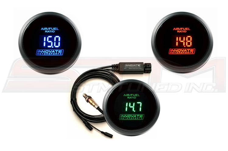 Innovate Motorsports DB Gauges