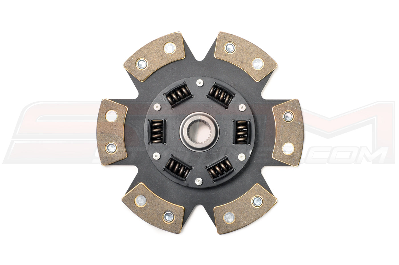 5153-1620 Competition Clutch Stage 4 Sprung Disc 