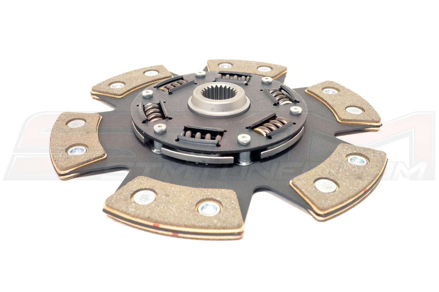 5153-1620 Competition Clutch Stage 4 Sprung Disc 
