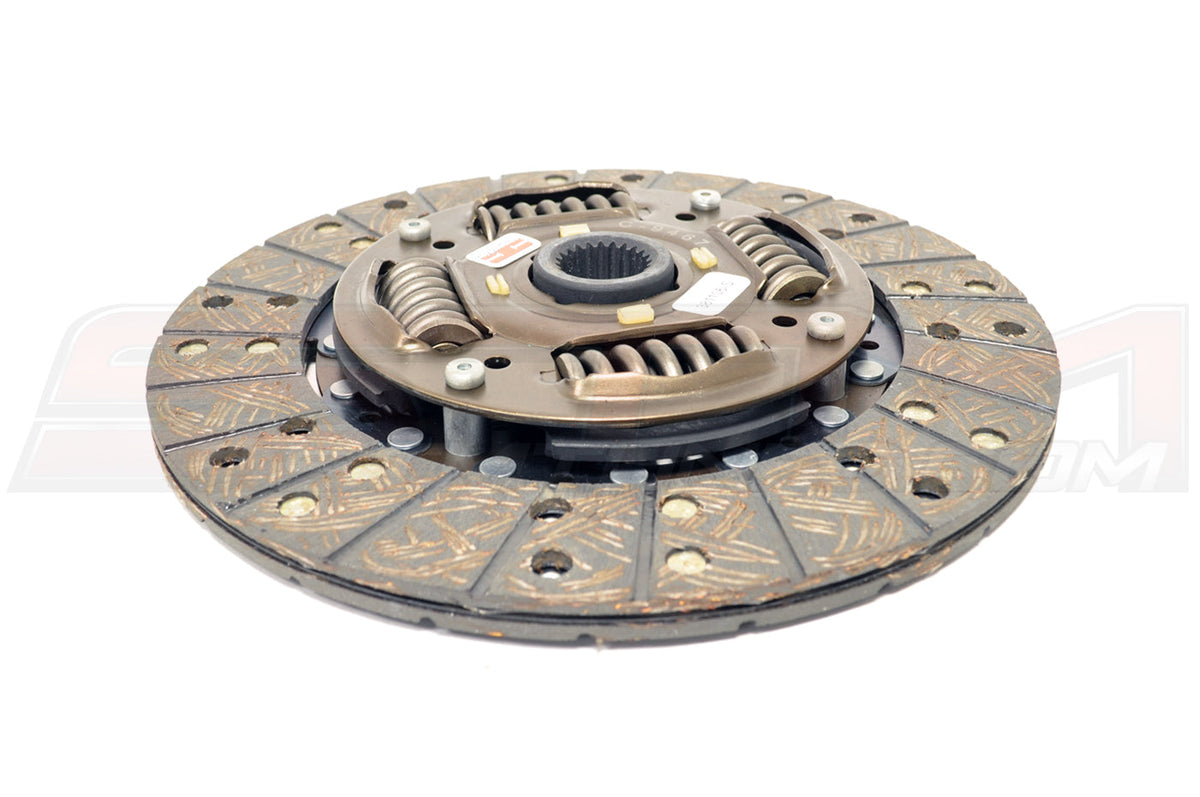 381106-S-2100 Competition Clutch Replacement Steelback Sprung Disc