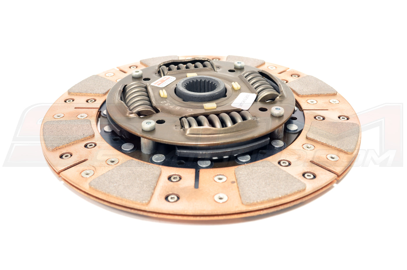 Competition Clutch Stage 3 Sprung Disc