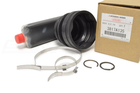 Mitsubishi OEM Front Axle Boot Repair Kit Inner for Evo X (3817A135)