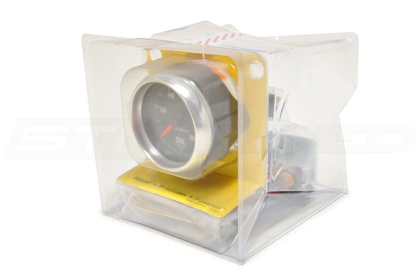 Auto Meter GS 52mm Oil Pressure Gauge 0-100 PSI (3853)