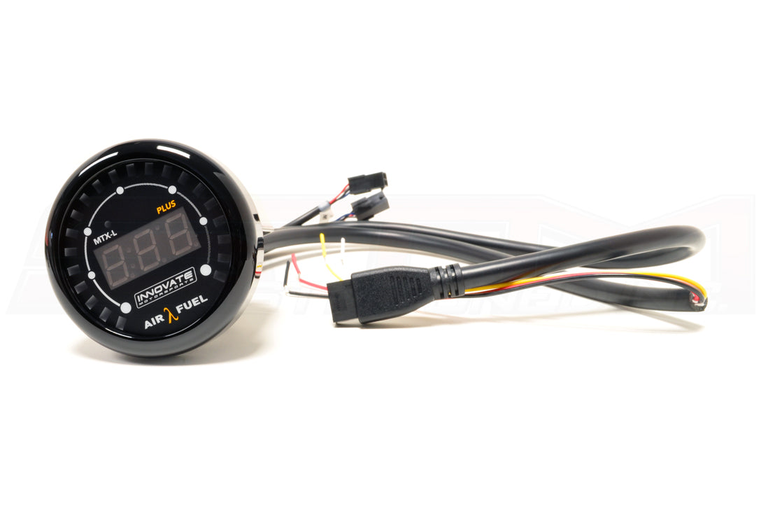 MTX-L PLUS Digital Wideband Air/Fuel Ratio Gauge (3918)