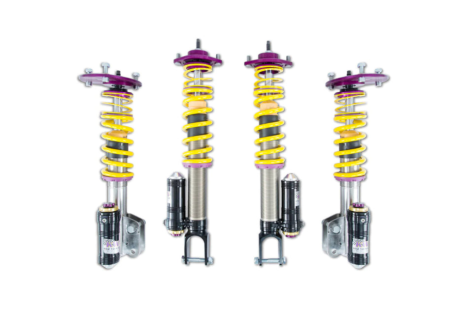 KW V4 Clubsport Coilovers for Evo 7/8/9 (39765206)