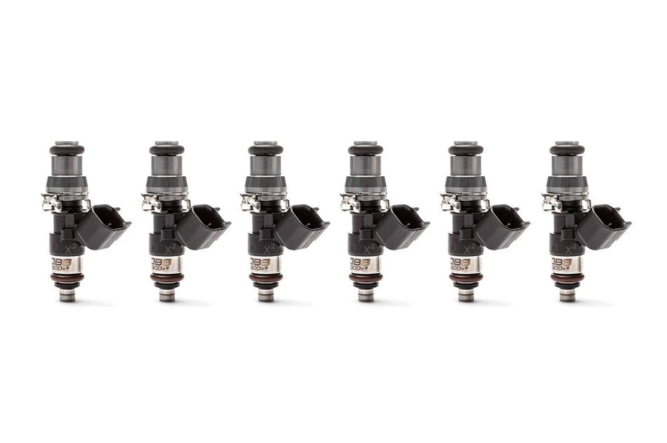 COBB 1050x² Fuel Injectors for R35 GTR (3C1305)