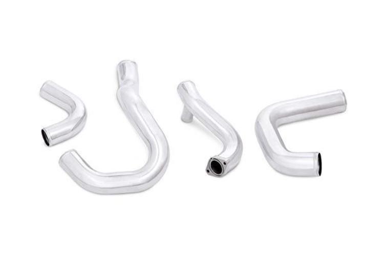 Mishimoto Front Mount Intercooler Kit - 2015+ WRX