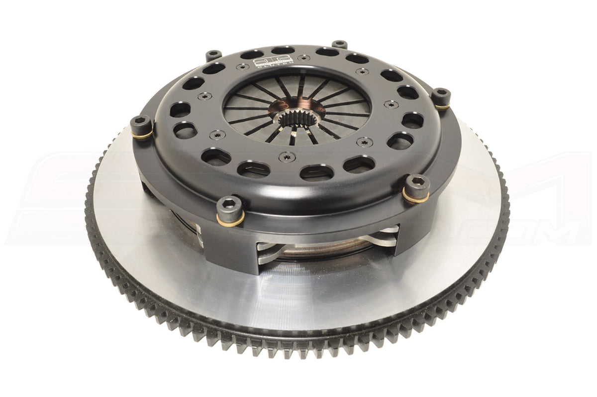 Competition Clutch Twin Disc Clutch Kit for Evo X