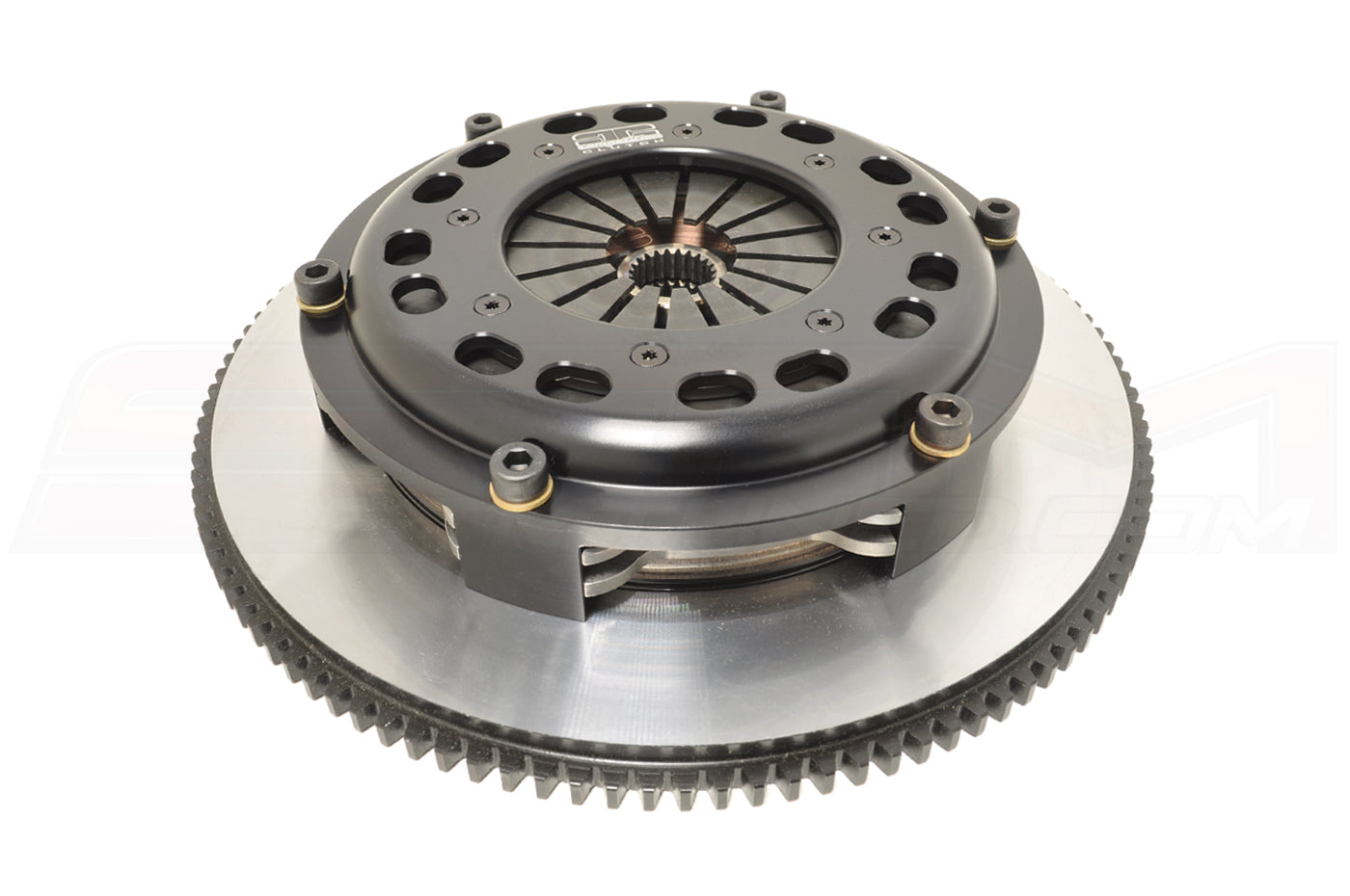 Competition Clutch Twin Disc Clutch Kit for Evo X