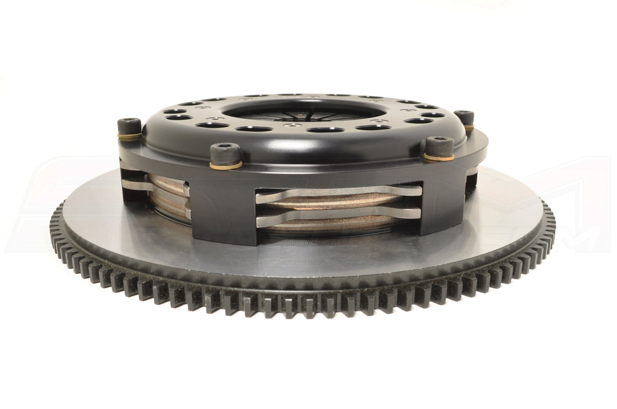 Competition Clutch Twin Disc Clutch Kit for Evo X