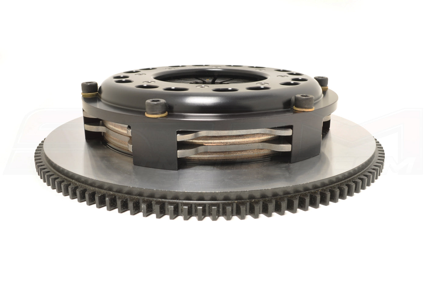 Competition Clutch Twin Disc Clutch Kit for Evo X