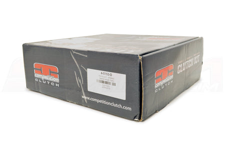 Competition Clutch Twin Disc Clutch Kit for Evo X