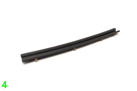 Mitsubishi OEM Hood Weather Stripping for Evo 8/9 (MN159134)