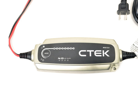 CTEK MXS 5.0 to 12 Volt Charger 40-206